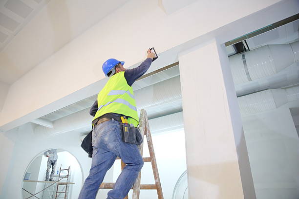 Best Water-Damaged Drywall Repair  in Point Lookout, NY